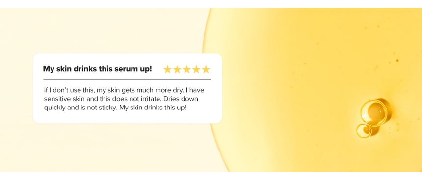 Glow Serum Jumbo