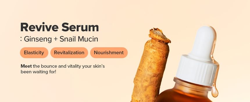 Revive Serum