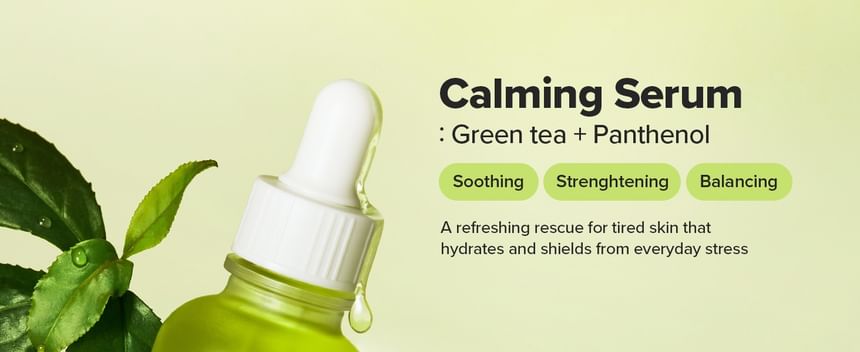 Calming Serum