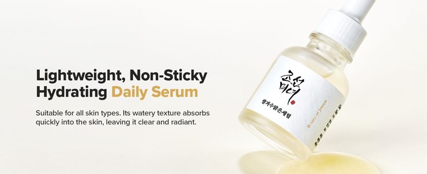 Glow Deep Serum Jumbo