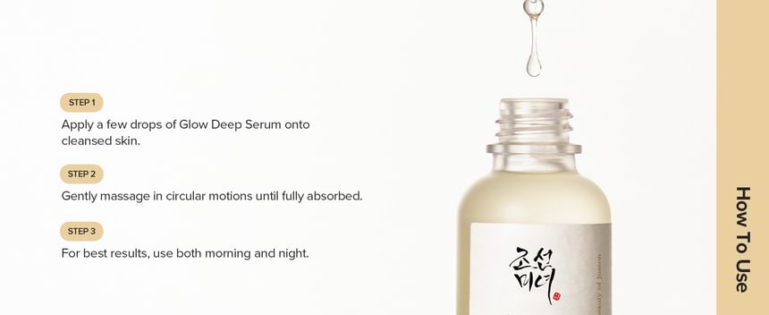Glow Deep Serum Jumbo