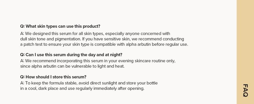 Glow Deep Serum Jumbo