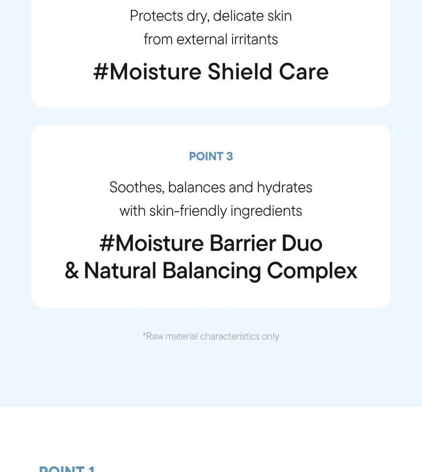Beta-Glucan Family Moisture Mask For Kids Set