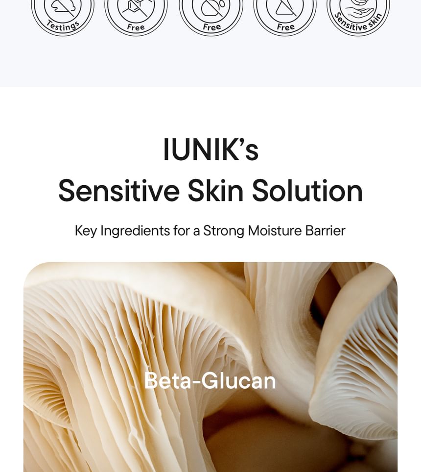 Beta-Glucan Lacto Barrier Milk Essence 2pcs Bundle Set