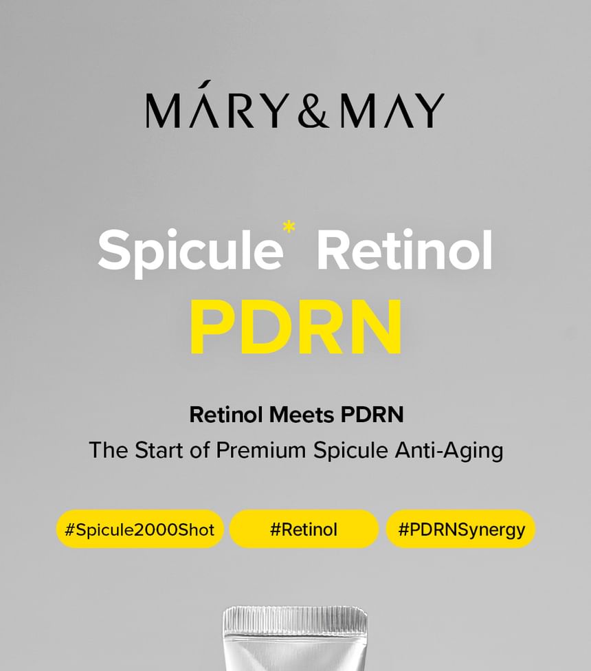 Spicule Retinol PDRN Cream
