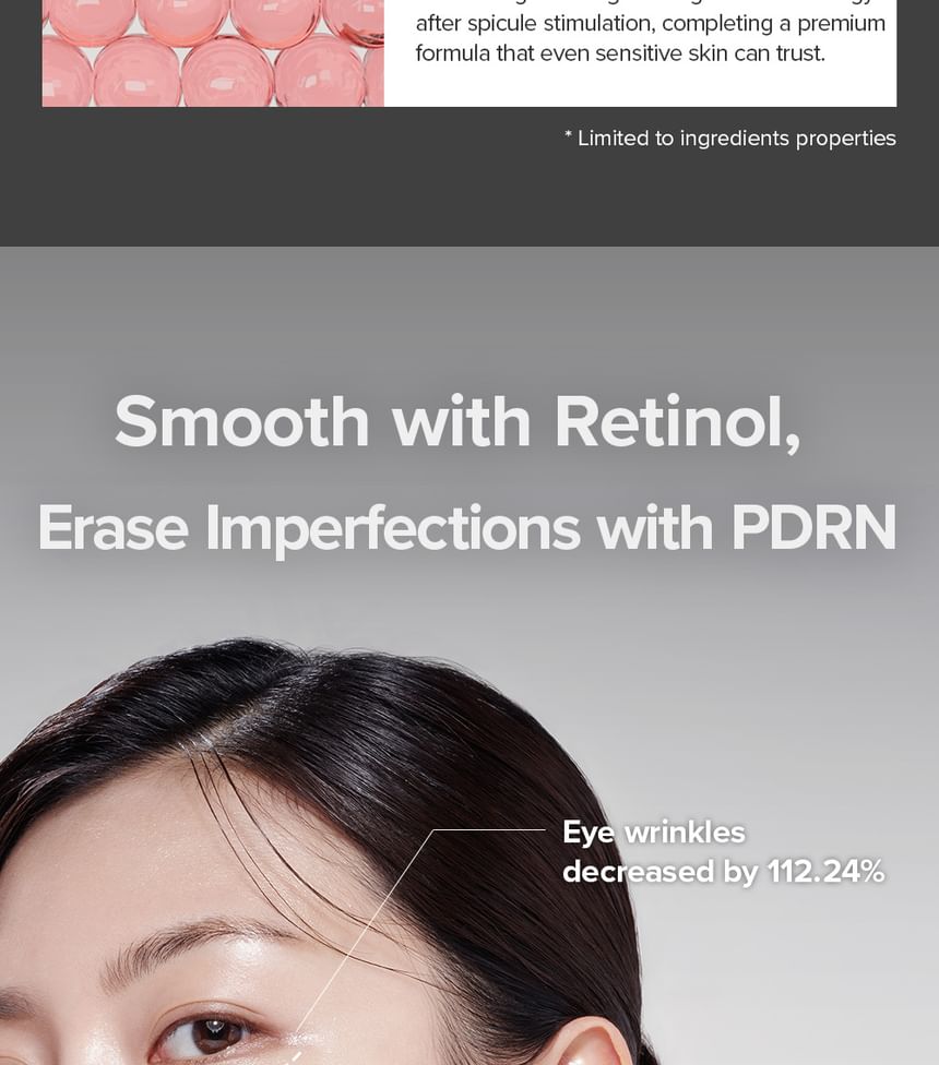 Spicule Retinol PDRN Cream