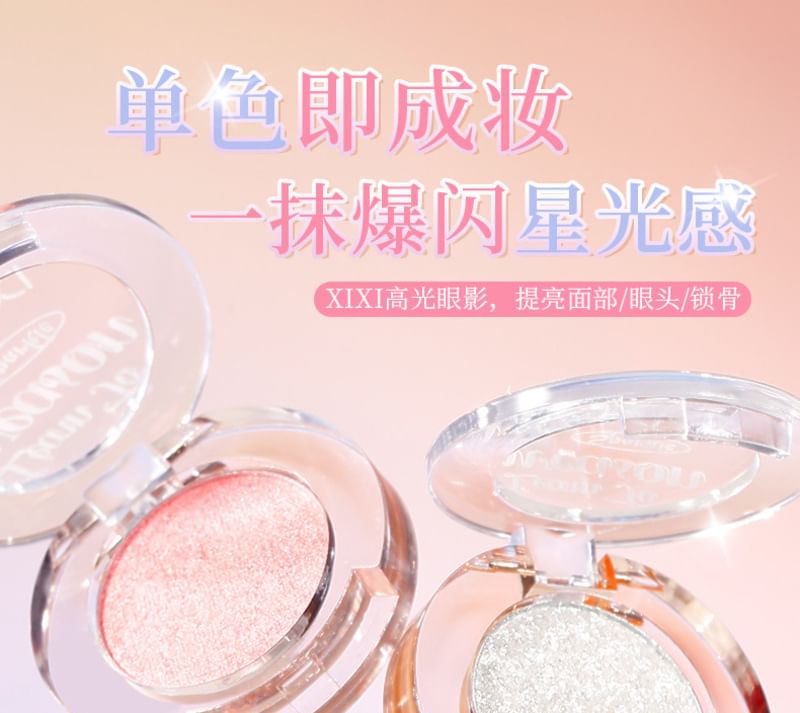 Silver Moon Highlighter - 5 Colors
