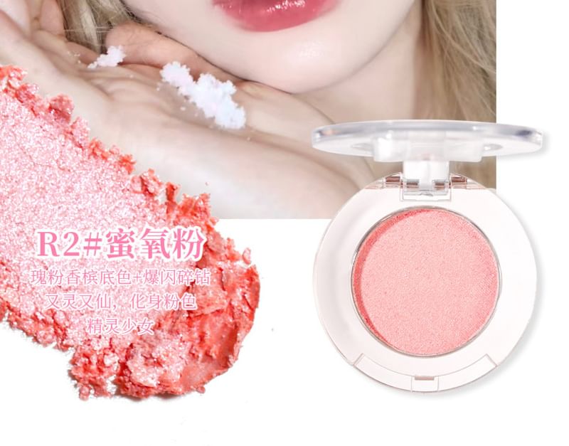 Silver Moon Highlighter - 5 Colors
