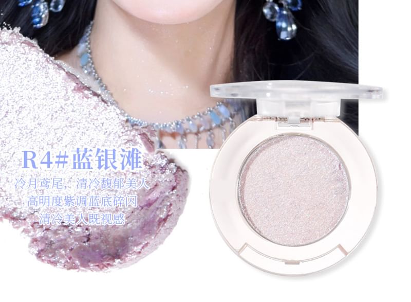 Silver Moon Highlighter - 5 Colors