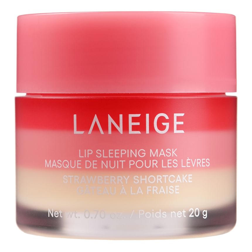Lip Sleeping Mask Strawberry Shortcake