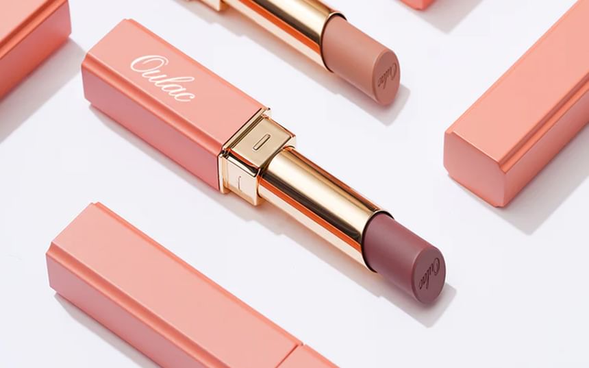 Sensual Glow Rich Crème Lipstick - 15 Colors