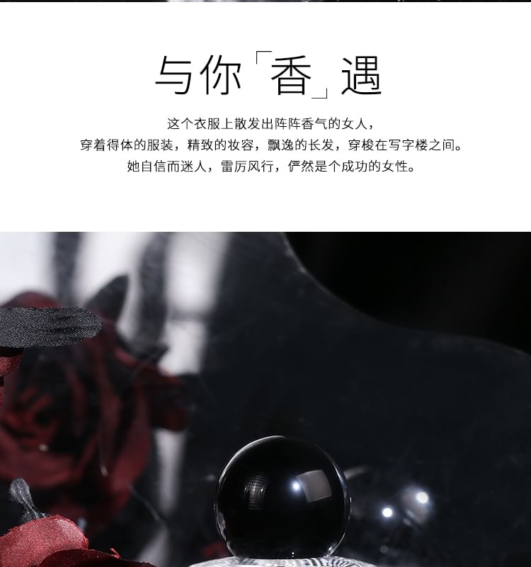 Ascetic Black Rose Eau De Parfum