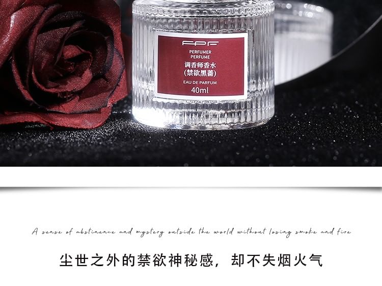 Ascetic Black Rose Eau De Parfum