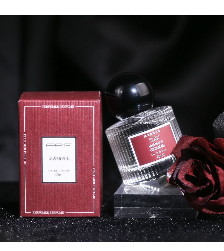 Ascetic Black Rose Eau De Parfum