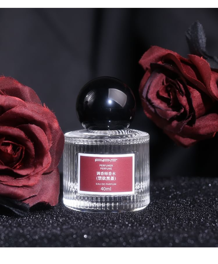 Ascetic Black Rose Eau De Parfum