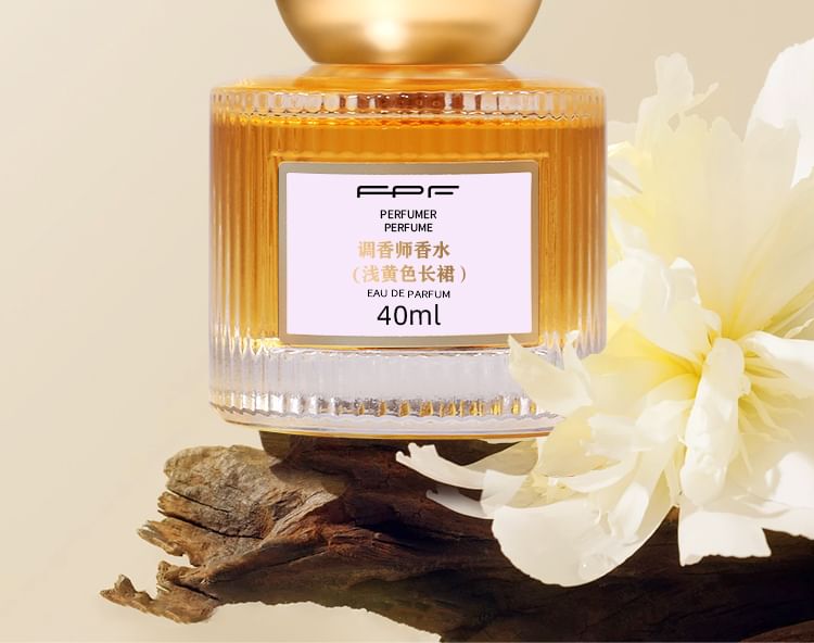 Pale Yellow Dress Eau De Parfum