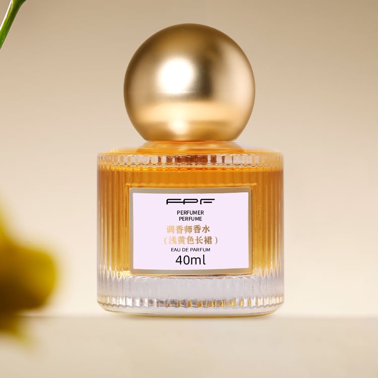 Pale Yellow Dress Eau De Parfum
