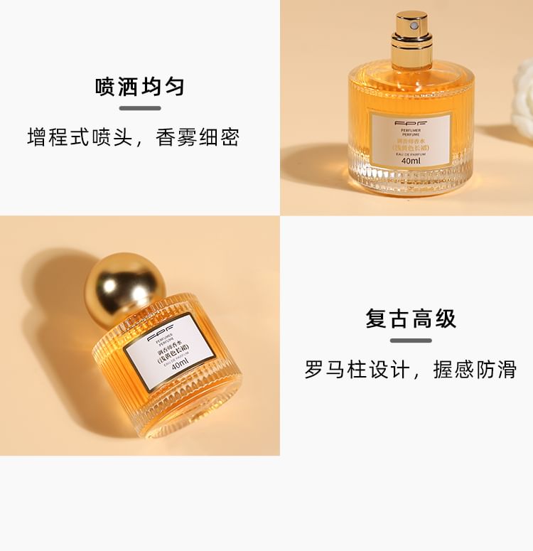 Pale Yellow Dress Eau De Parfum