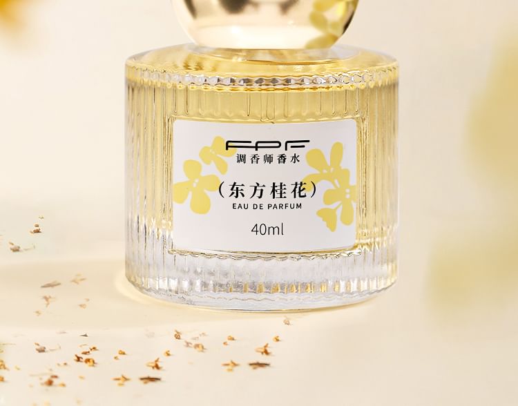 Oriental Osmanthus Eau De Parfum