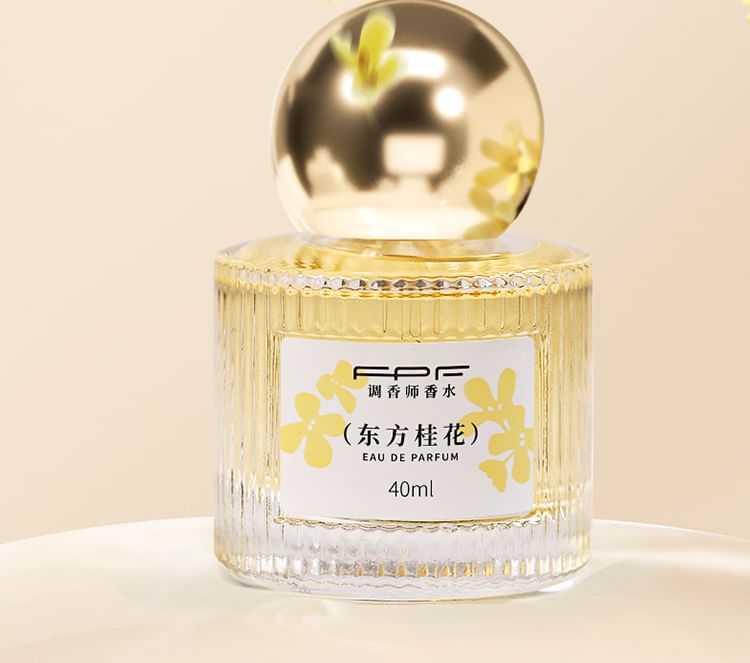 Oriental Osmanthus Eau De Parfum
