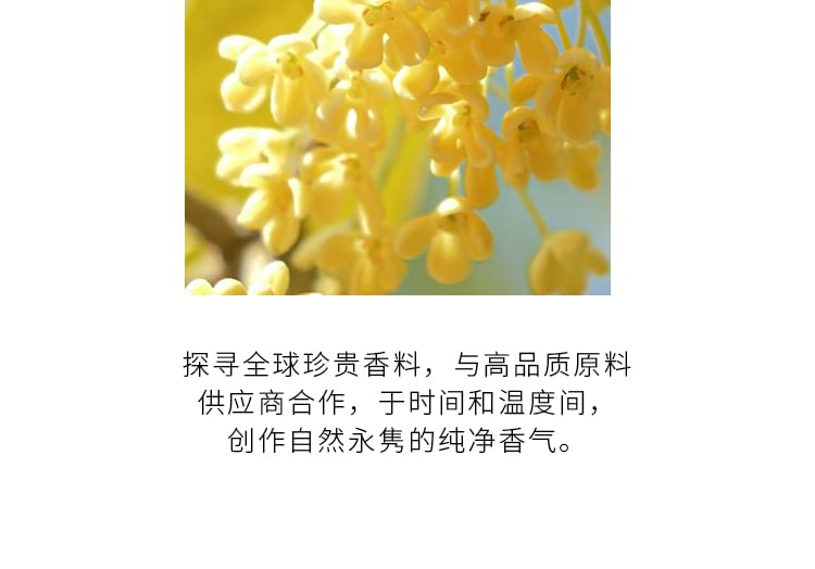 Oriental Osmanthus Eau De Parfum