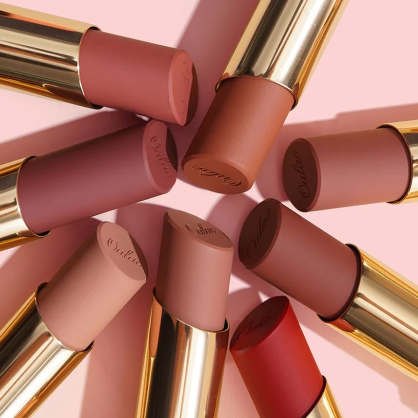 Sensual Glow Rich Crème Lipstick - 15 Colors