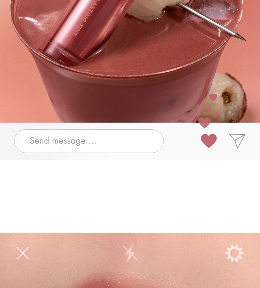 The Juicy Lasting Tint Fruit Milk Tea Edition - 2 Colors