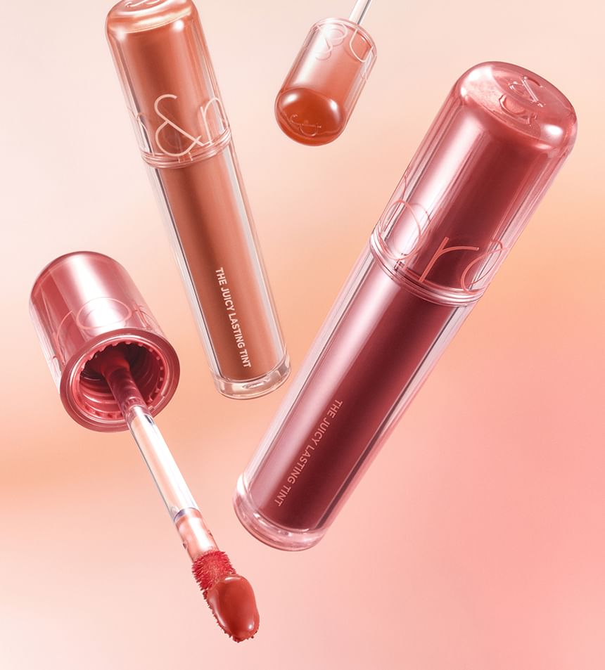 The Juicy Lasting Tint Fruit Milk Tea Edition - 2 Colors