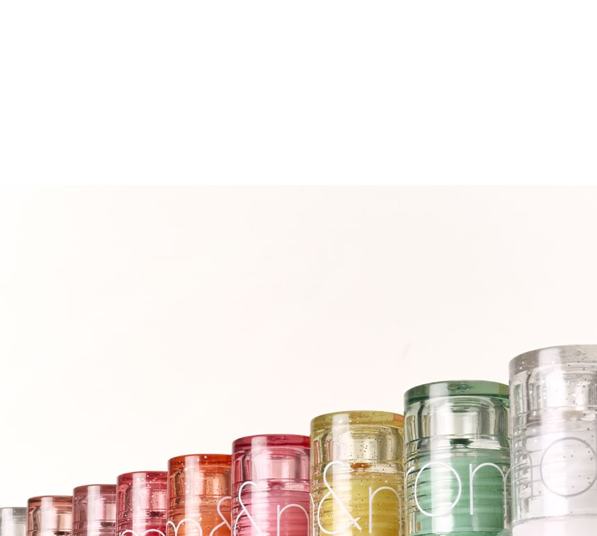 Glasting Color Gloss Mini - 9 Colors