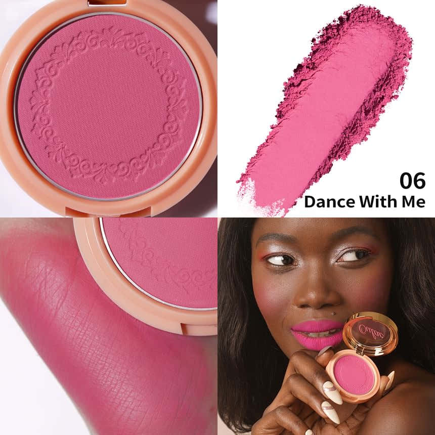 Blush Mono : Soft Matte - 7 Colors