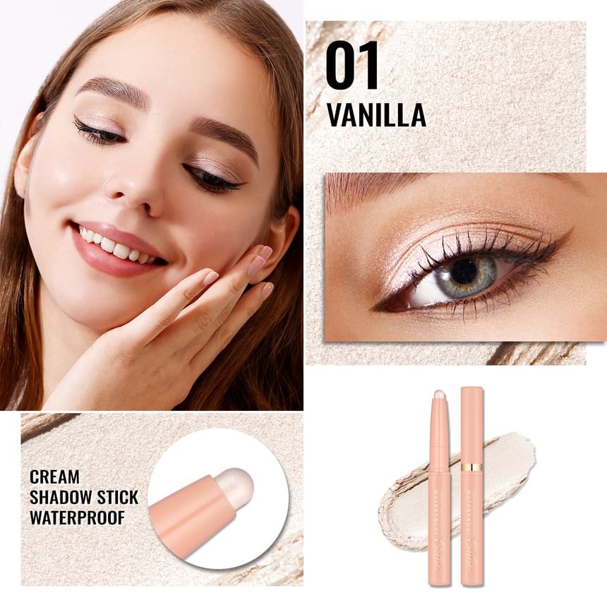 Cream Shadow Stick - 21 Colors