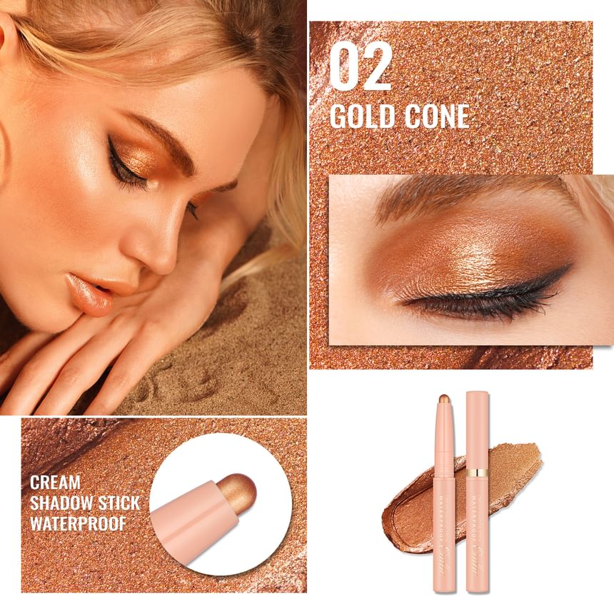 Cream Shadow Stick - 21 Colors