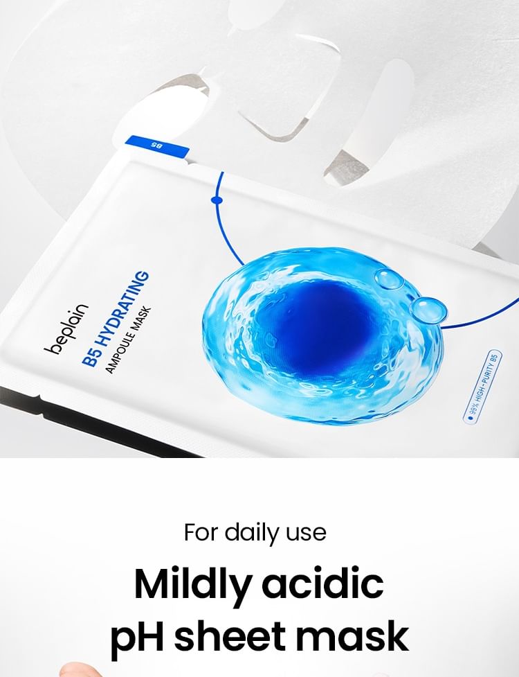 B5 Hydrating Ampoule Mask