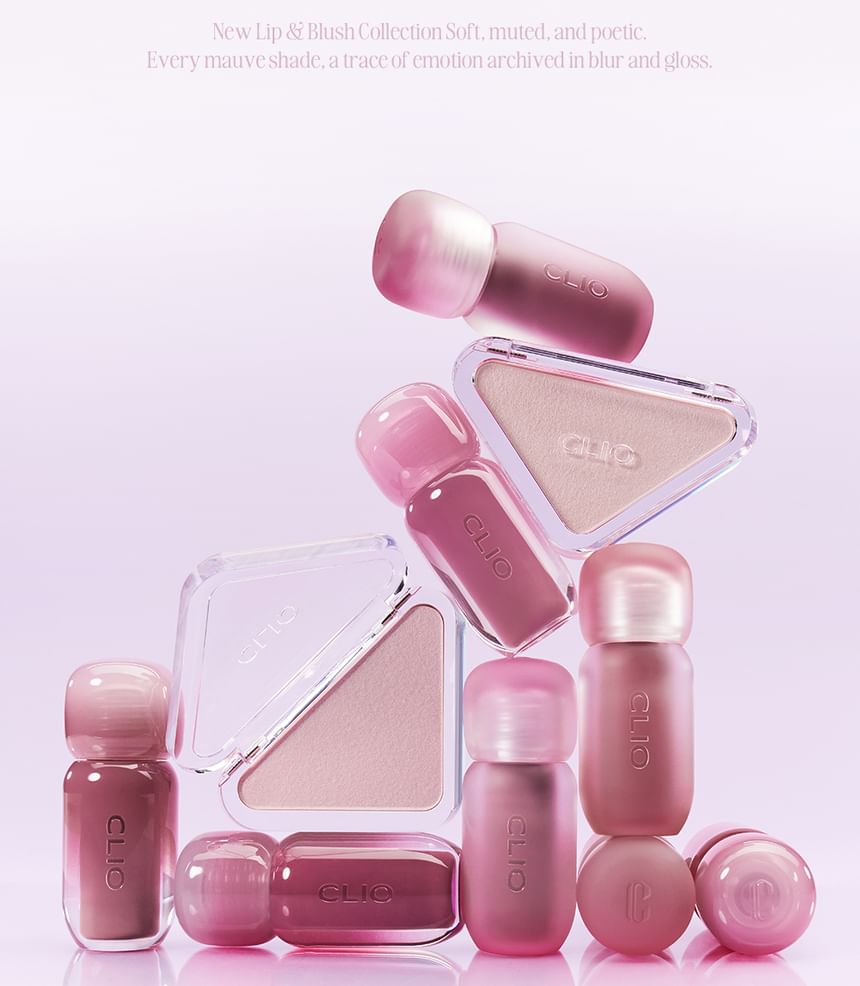Essential Blush Tap - 2 Colors