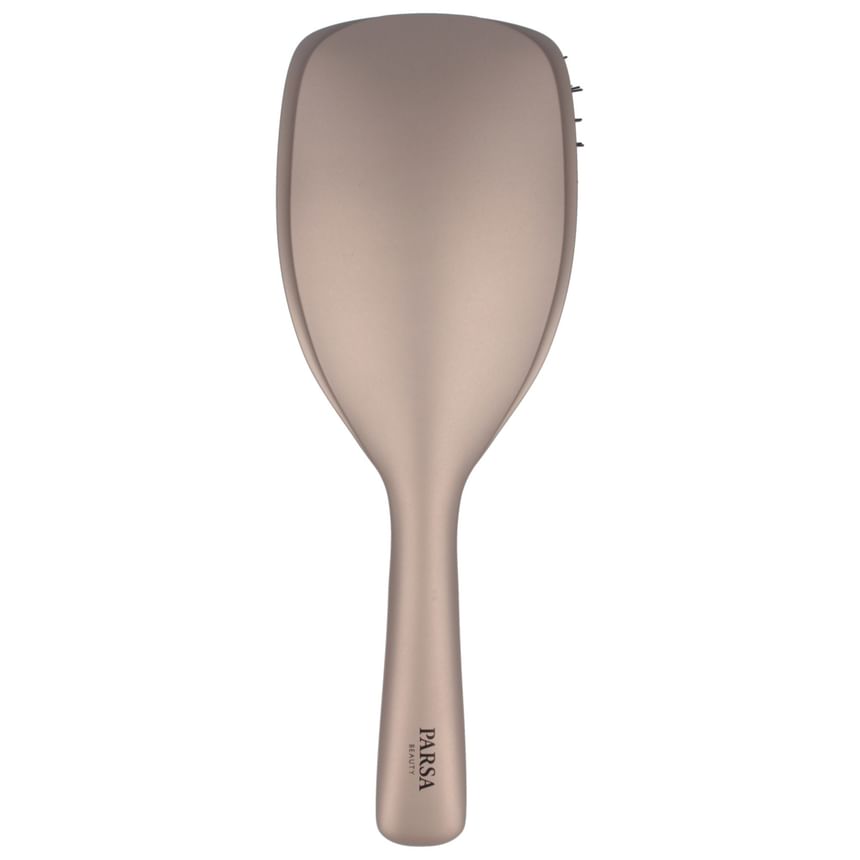 HAIR ID Anti-Frizz Paddle Brush