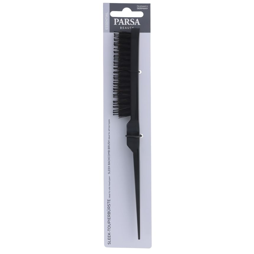 Sleek Mixed Bristles Brush