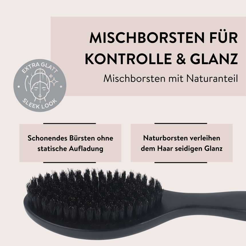 Bristle Hair Brush