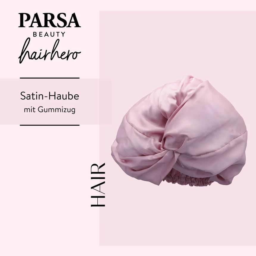 Satin Sleeping Cap