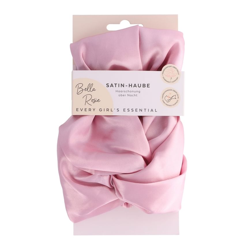 Satin Sleeping Cap