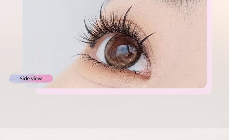Individual Cluster False Eyelashes (Various Designs)