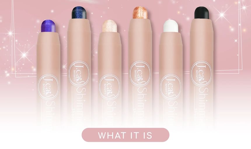 Shimmie Struck Shadow Stick - 6 Colors