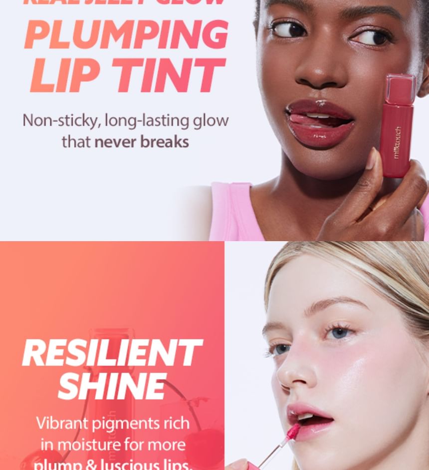 Jelly Fit Tinted Glow Tint - 16 Colors