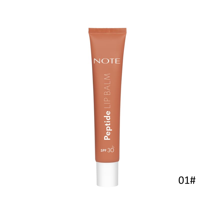 Peptide Lip Balm - 4 Colors