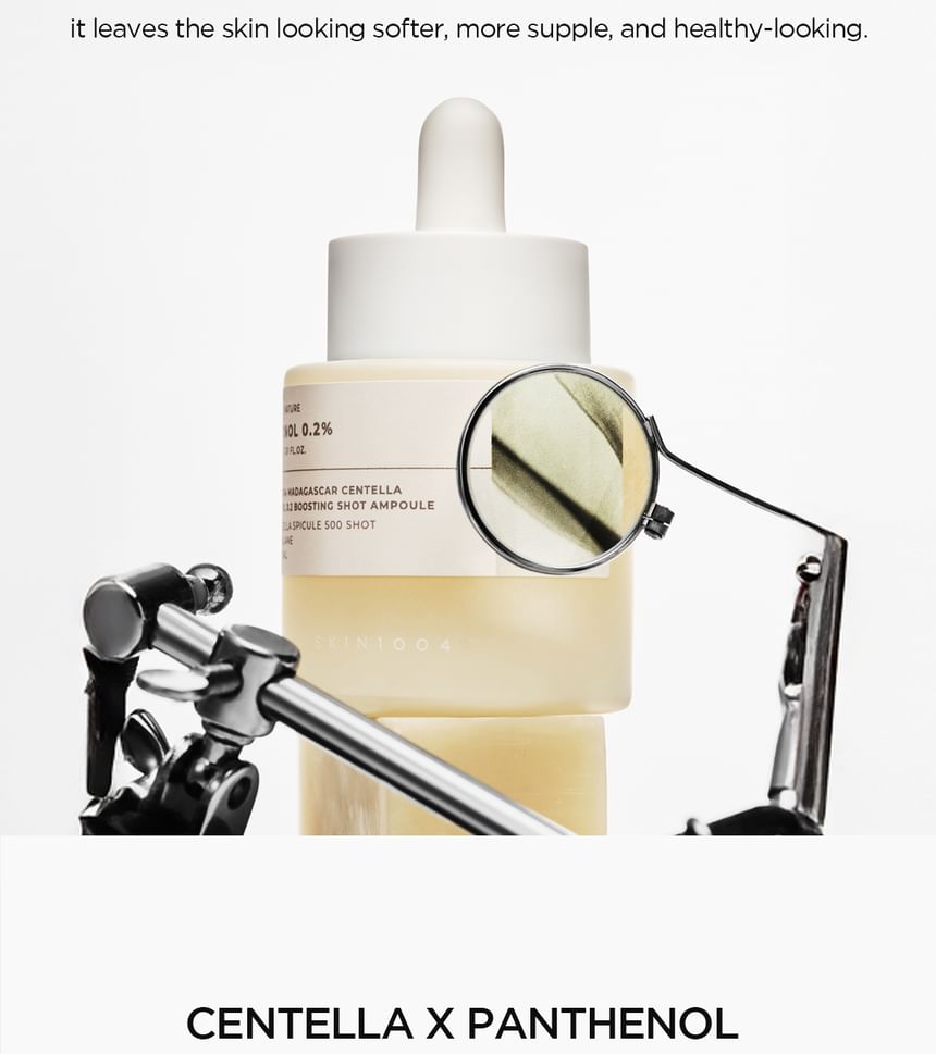 Lab in Nature Madagascar Centella Retinol 0.2 Boosting Shot Ampoule Mini