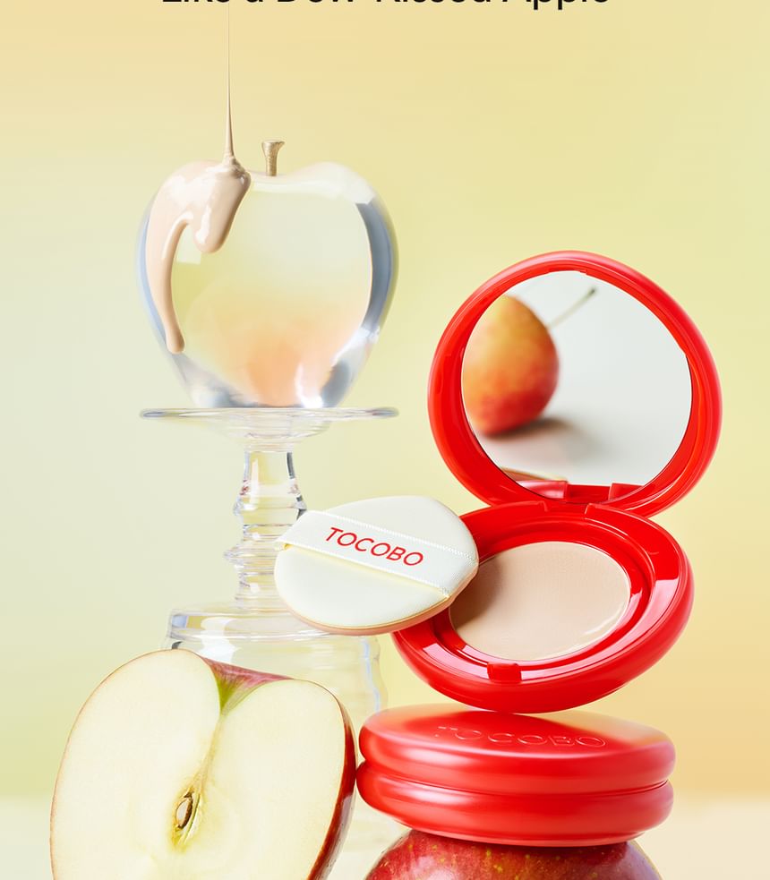 Apple Dewy Fit Cushion - 12 Colors