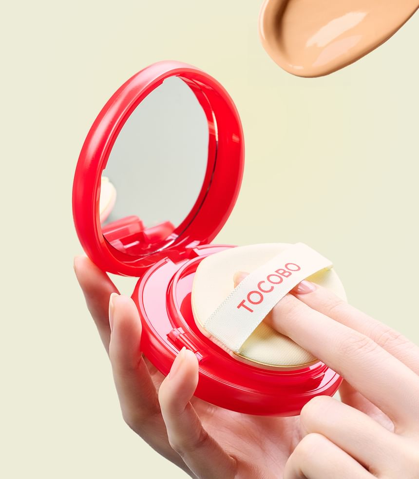 Apple Dewy Fit Cushion - 12 Colors