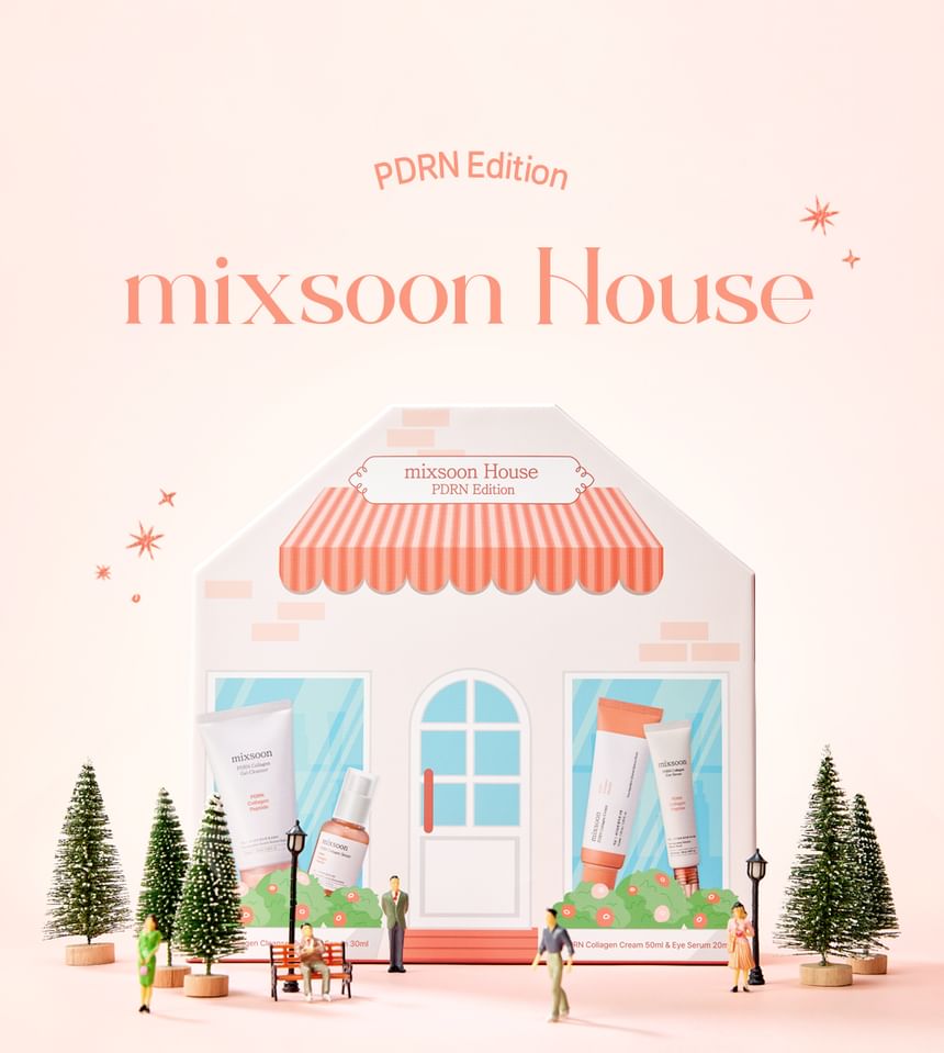House PDRN Edition Set