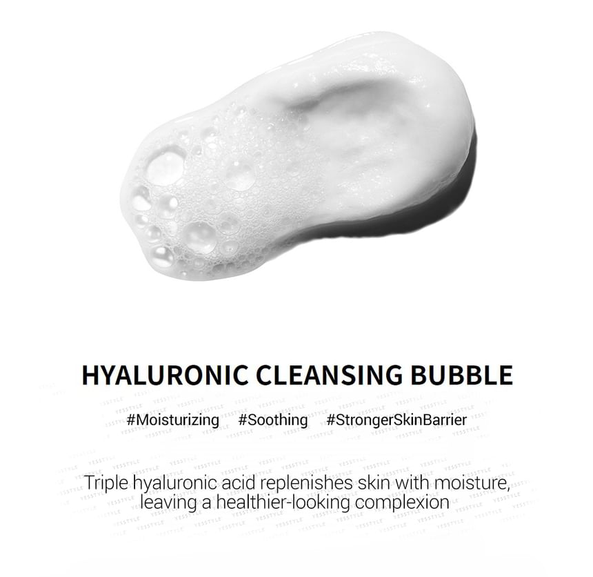 Hydrium Triple Hyaluronic Moisturizing Cleanser Mini