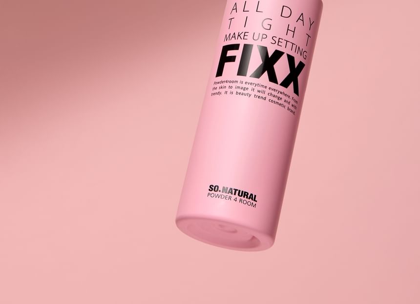 All Day Tight Make Up Setting Fixx