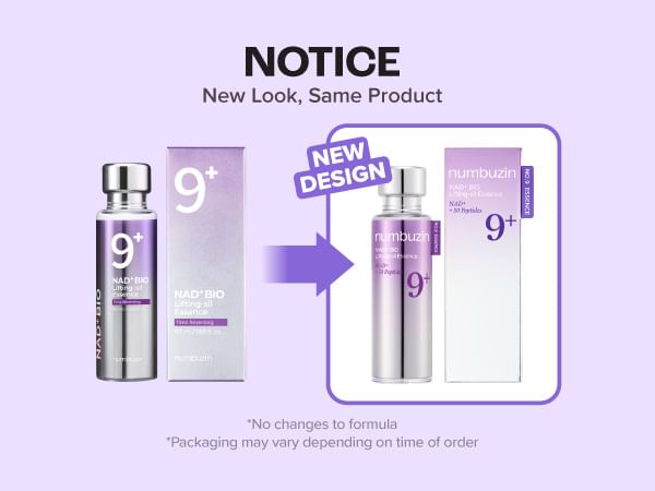 No.9 NAD Bio Lifting-sil Essence 30ml